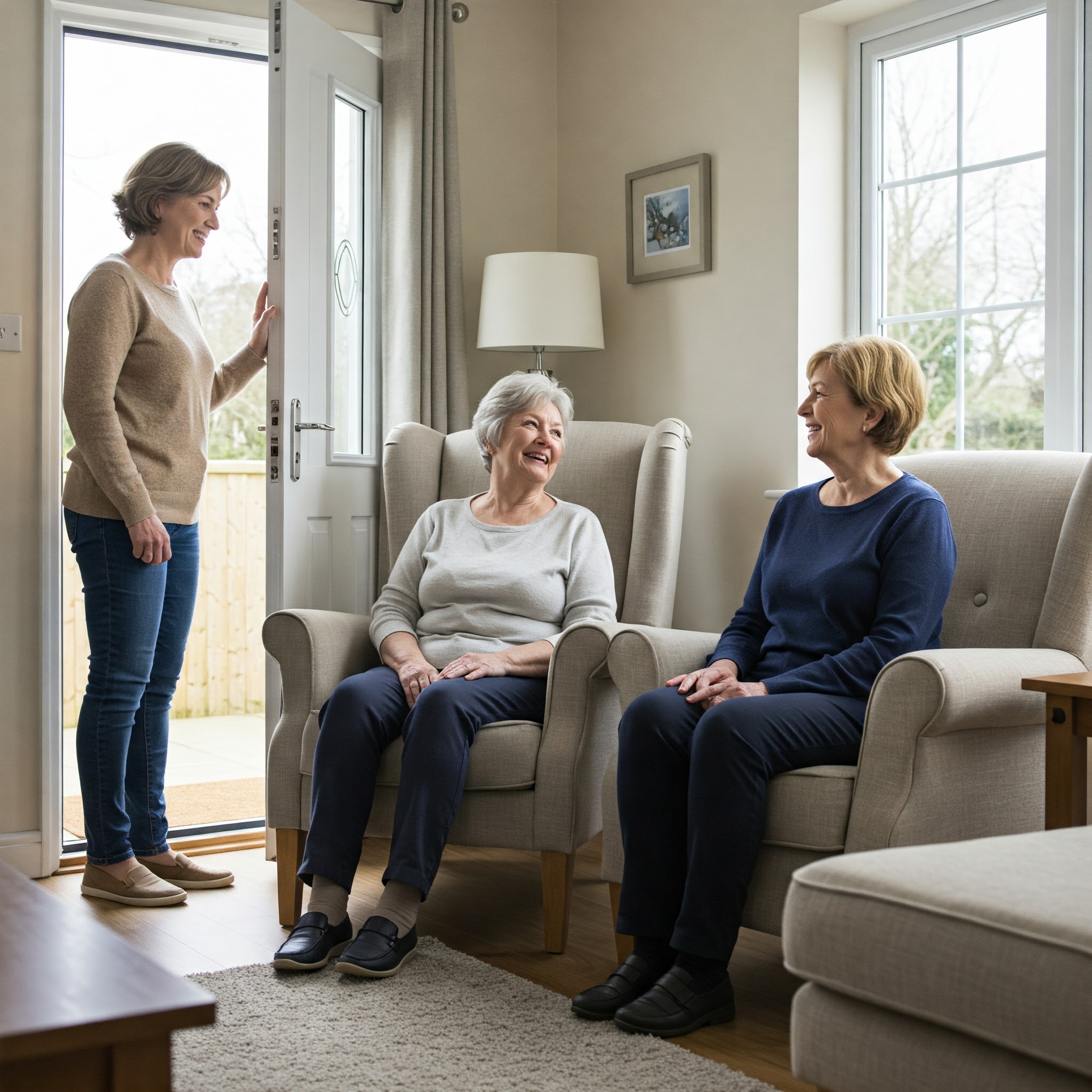 Interfaith Caregivers - Faith in Action in Faribault County logo